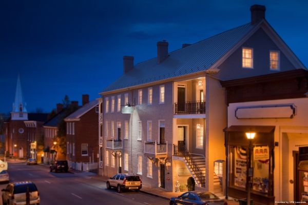 THE GEORGES INN (Lexington)